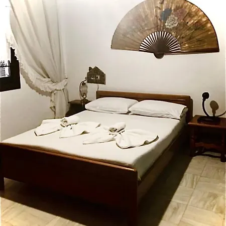 빌라 Arhondiko Estate Kato Polydendri